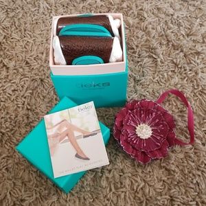 DIAMOND WHITE CROC Tieks